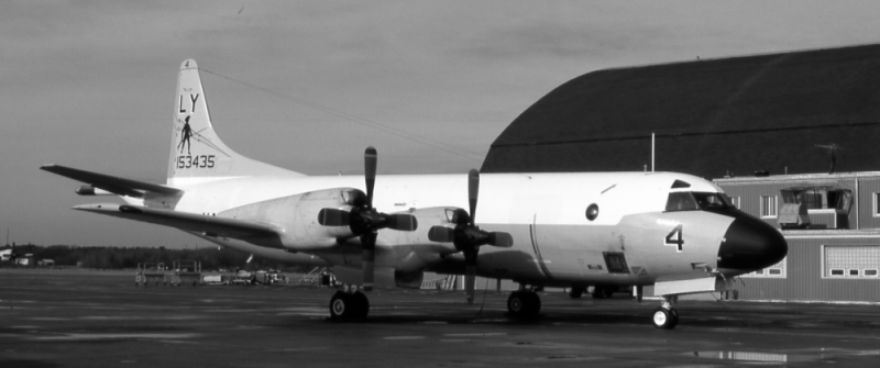 VP-92 P-3B